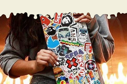 Comment faire un sticker bomb ? Guide complet