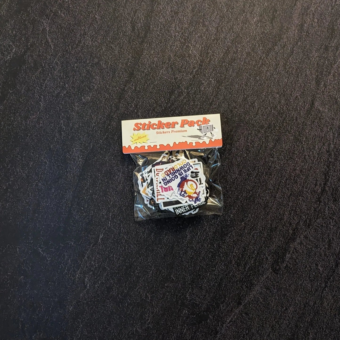 VELO PACK | 50/100 STICKERS StickerWorld