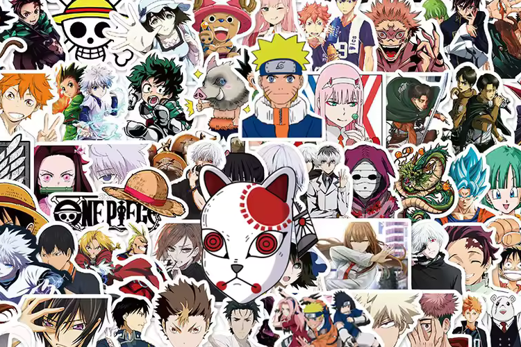 ANIME & MANGA