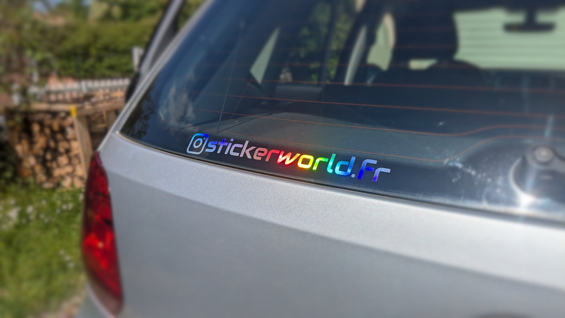 Sticker Réseaux Sociaux StickerWorld