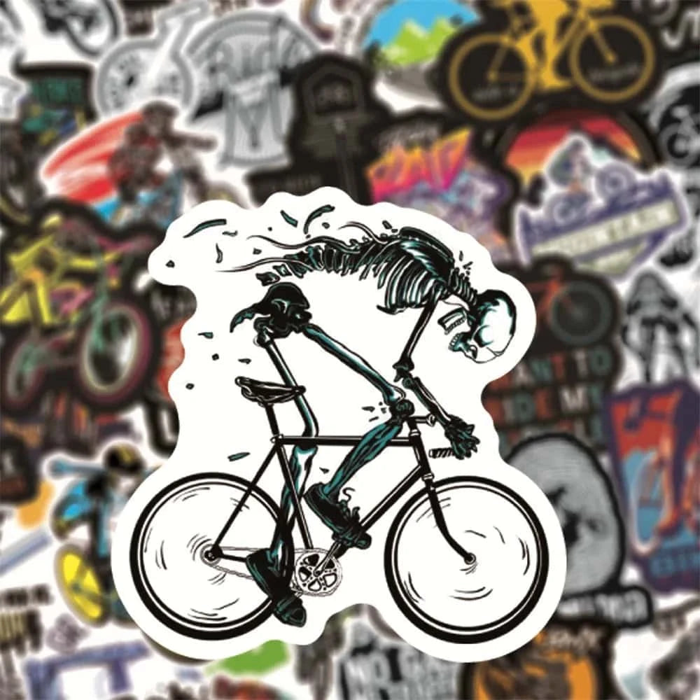 VTT PACK | 50/100 STICKERS - StickerWorld