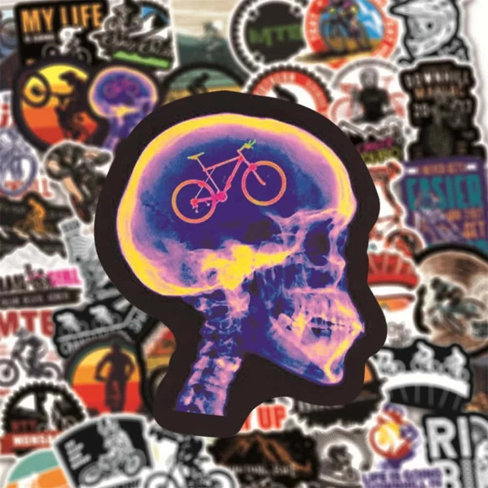 VTT PACK | 50/100 STICKERS - StickerWorld