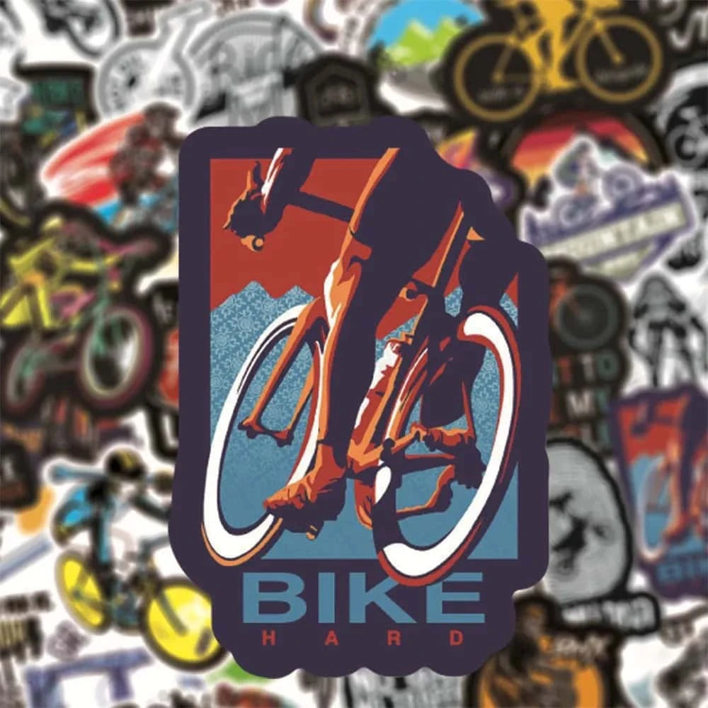 VTT PACK | 50/100 STICKERS - StickerWorld