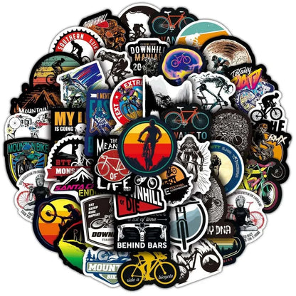 VTT PACK | 50/100 STICKERS - StickerWorld