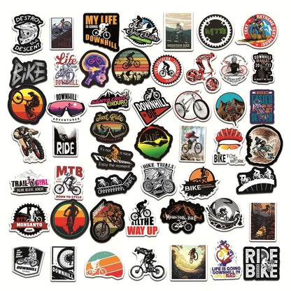 VTT PACK | 50/100 STICKERS - StickerWorld