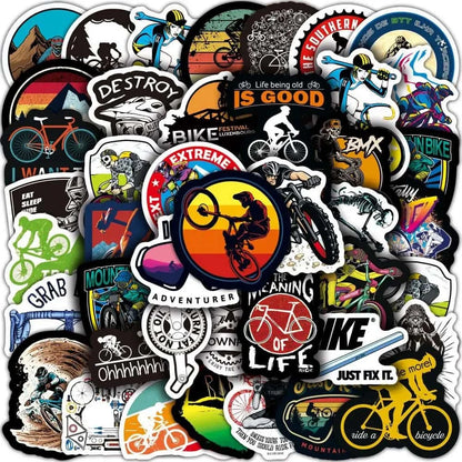 VTT PACK | 50/100 STICKERS - StickerWorld