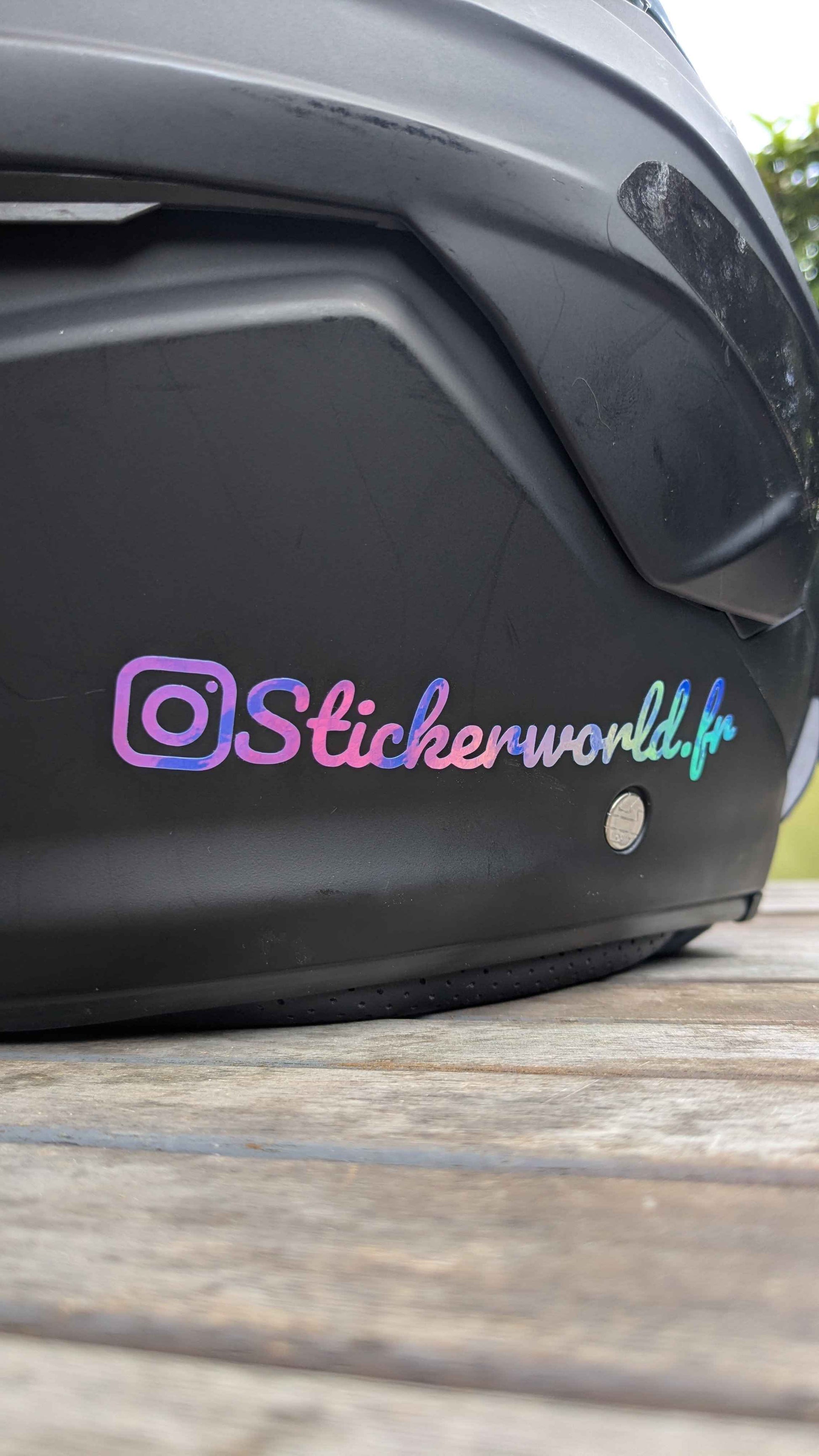 Sticker Réseaux Sociaux StickerWorld